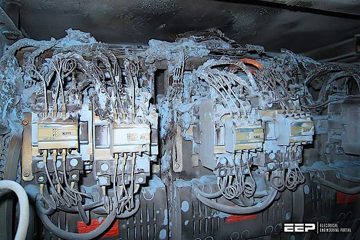 Are your switchgear and electrical room safe?