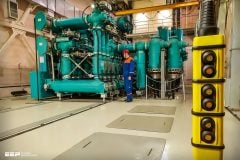 A detailed checklist for the installation and commissioning of Gas-Insulated Substations (GIS)