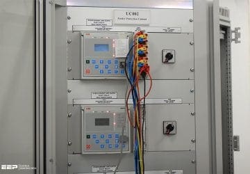 Cold load pickup and inrush problems in protection of distribution feeder circuits