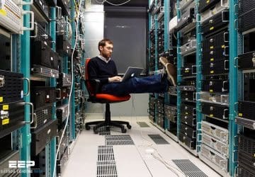 Data Center Best Practices Guide (Energy Efficiency Solutions)
