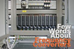 Few Words About Frequency Converters