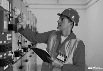 General guidelines for inspecting, testing, and start up substation and MV switchgear