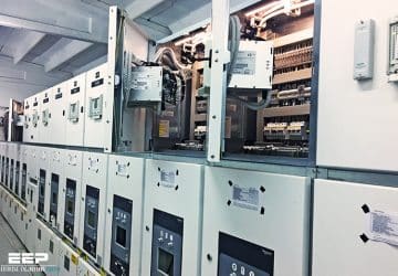 Medium voltage switchgear application guide (transformers, motors etc.)