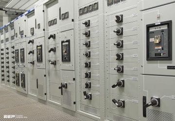 Medium voltage switchgear and low voltage distribution in a nutshell