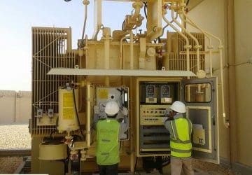 Suggested technical specifications for power transformers and reactors (66 kV and up)