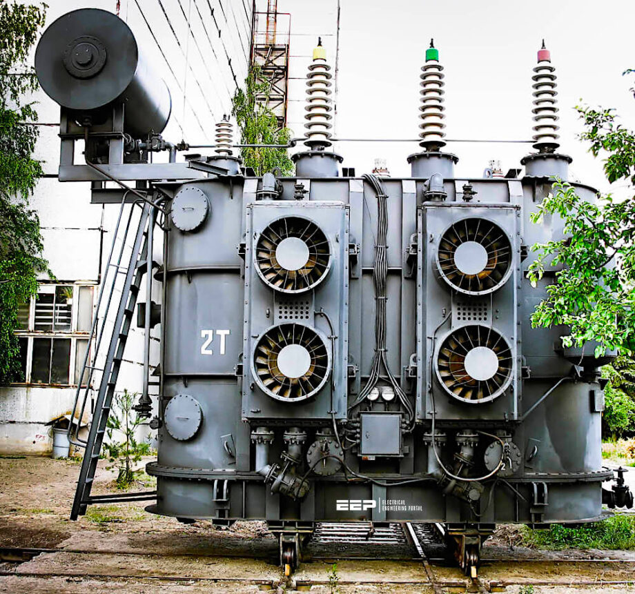 A Closer Look at the Transformer Cooling Equipment