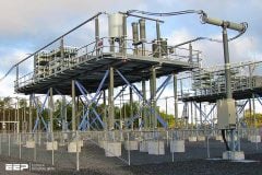 Six MV/HV applications of series capacitors for improving the power quality