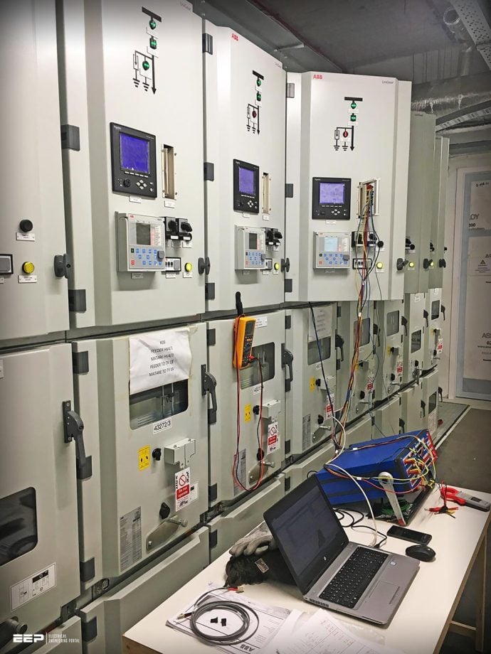 Prepare yourself for successful inspection and testing of MV metal-clad switchgear