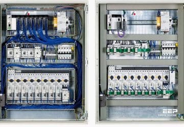 Wiring guide for command and signalling, automation, motor applications and power management