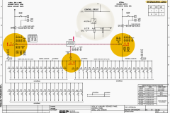 ATS Schematics and Logic Analysis for a Substation 415V AC Auxiliary Supply Panel